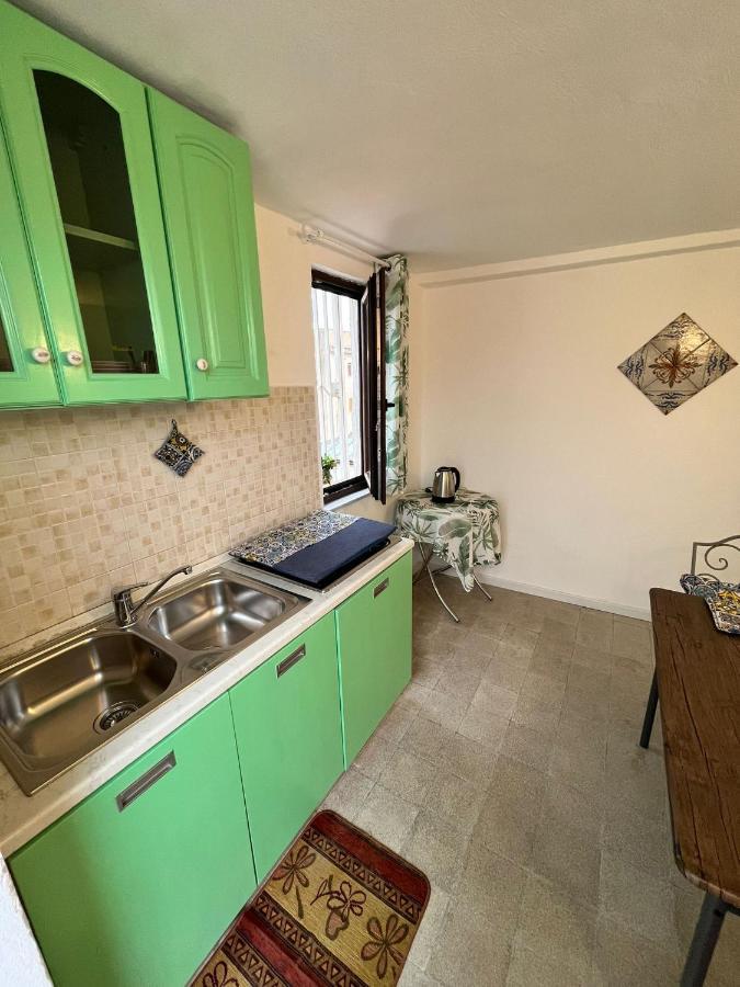 Mille Lire Peppe'S Home Palermo Bagian luar foto