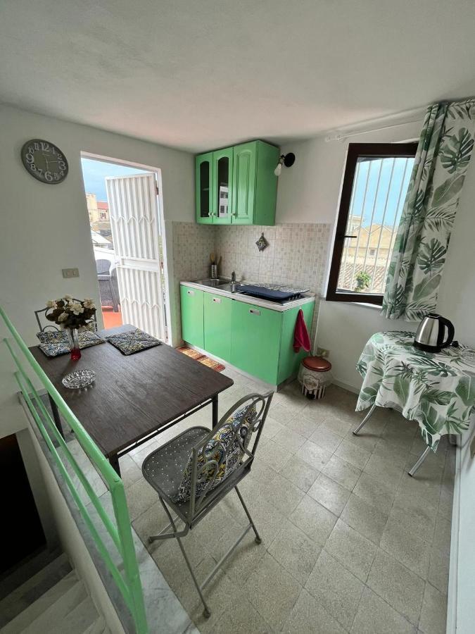Mille Lire Peppe'S Home Palermo Bagian luar foto