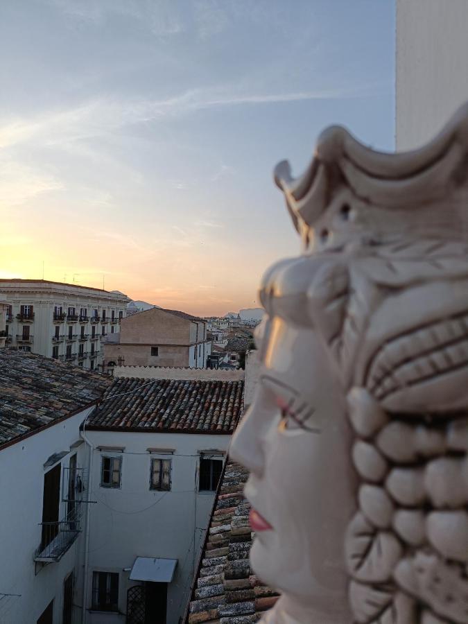 Mille Lire Peppe'S Home Palermo Bagian luar foto