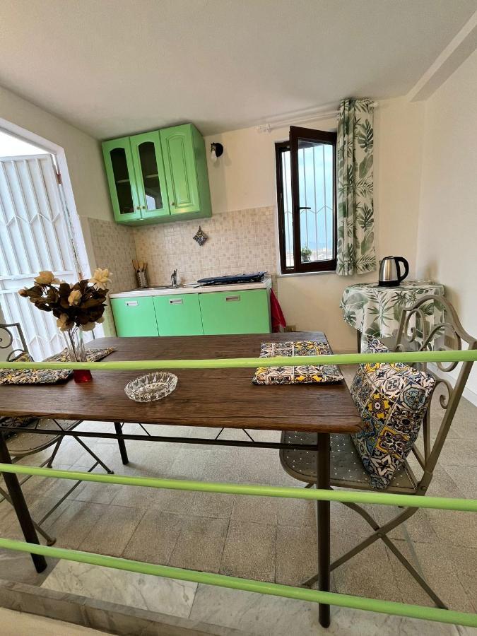 Mille Lire Peppe'S Home Palermo Bagian luar foto