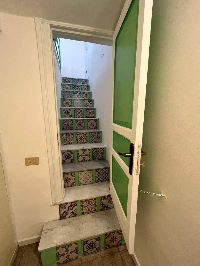 Mille Lire Peppe'S Home Palermo Bagian luar foto