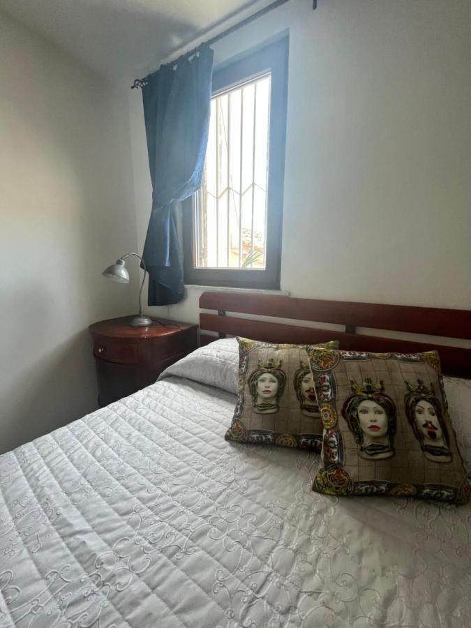 Mille Lire Peppe'S Home Palermo Bagian luar foto