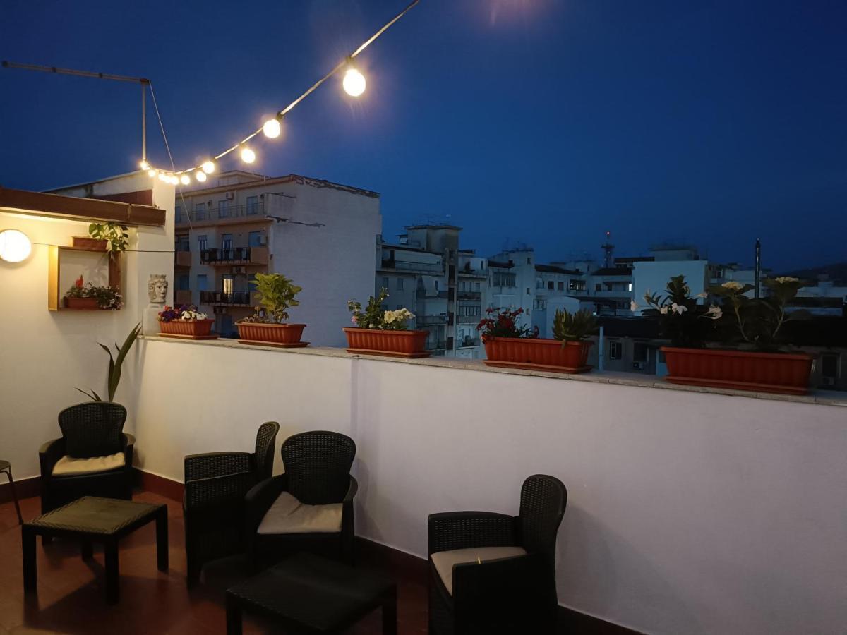 Mille Lire Peppe'S Home Palermo Bagian luar foto