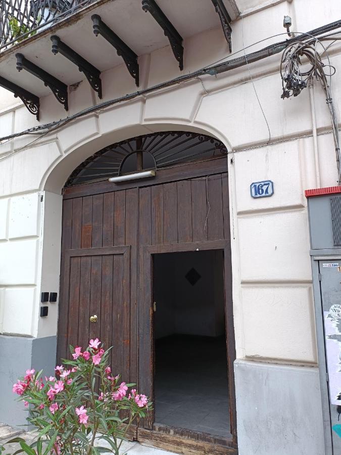 Mille Lire Peppe'S Home Palermo Bagian luar foto